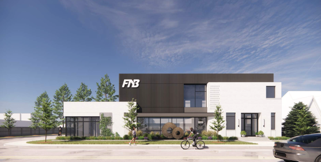 New Tulsa Bank Branch