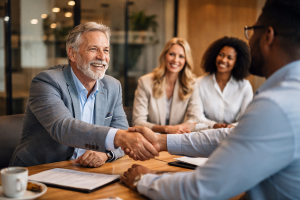 Succession planning for small business owners