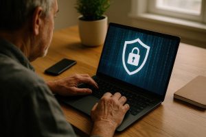 Online safety for older adults